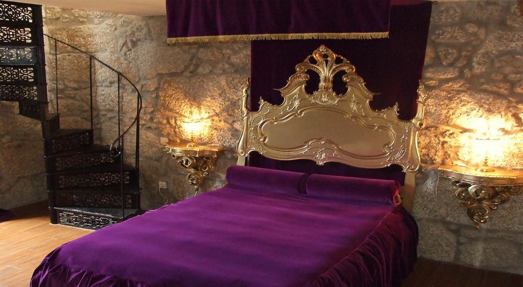 Boutique Hotel Solar Dos Anjos Vieira do Minho Kamer foto