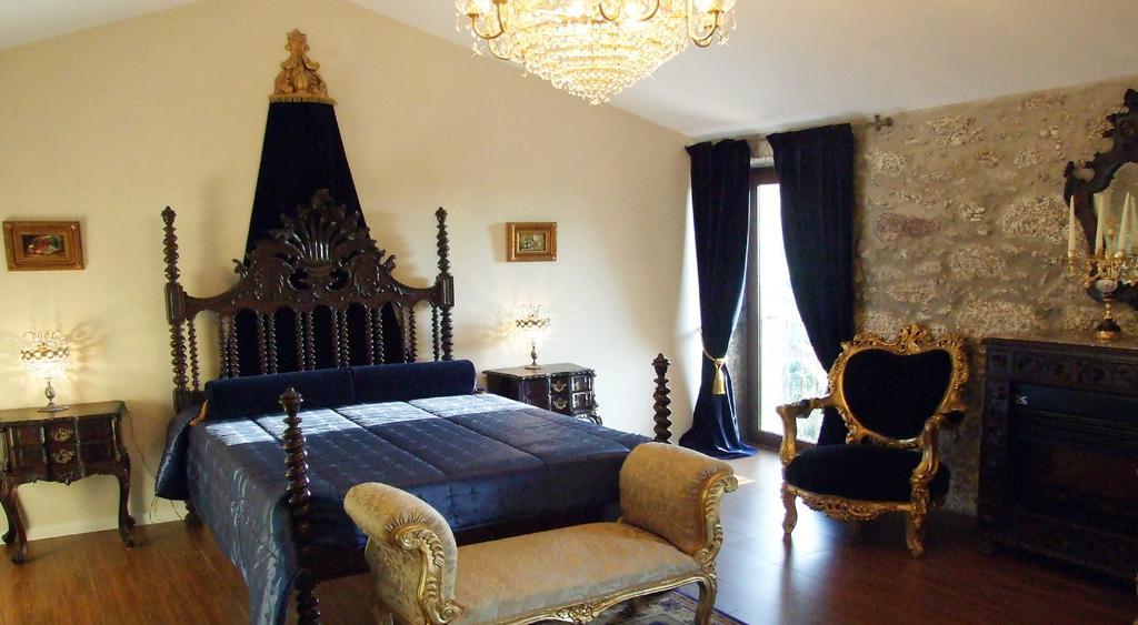 Boutique Hotel Solar Dos Anjos Vieira do Minho Kamer foto