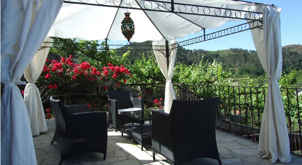 Boutique Hotel Solar Dos Anjos Vieira do Minho Buitenkant foto