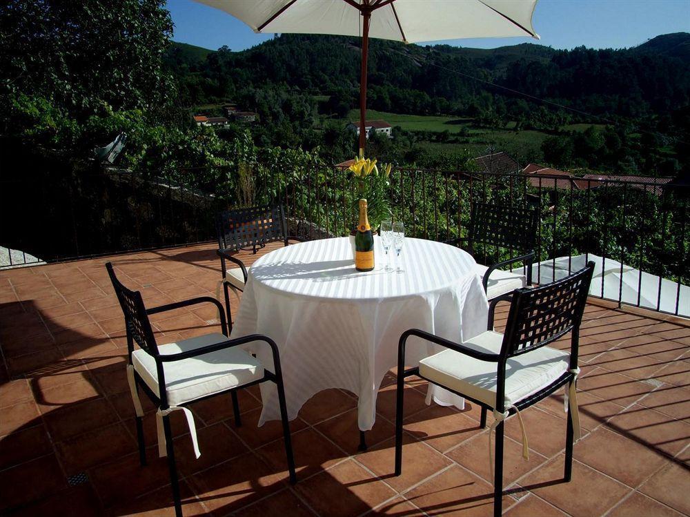 Boutique Hotel Solar Dos Anjos Vieira do Minho Buitenkant foto