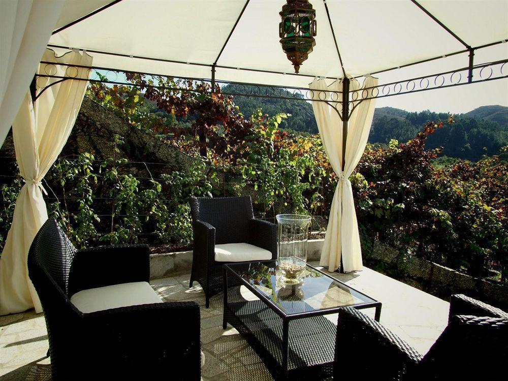 Boutique Hotel Solar Dos Anjos Vieira do Minho Buitenkant foto