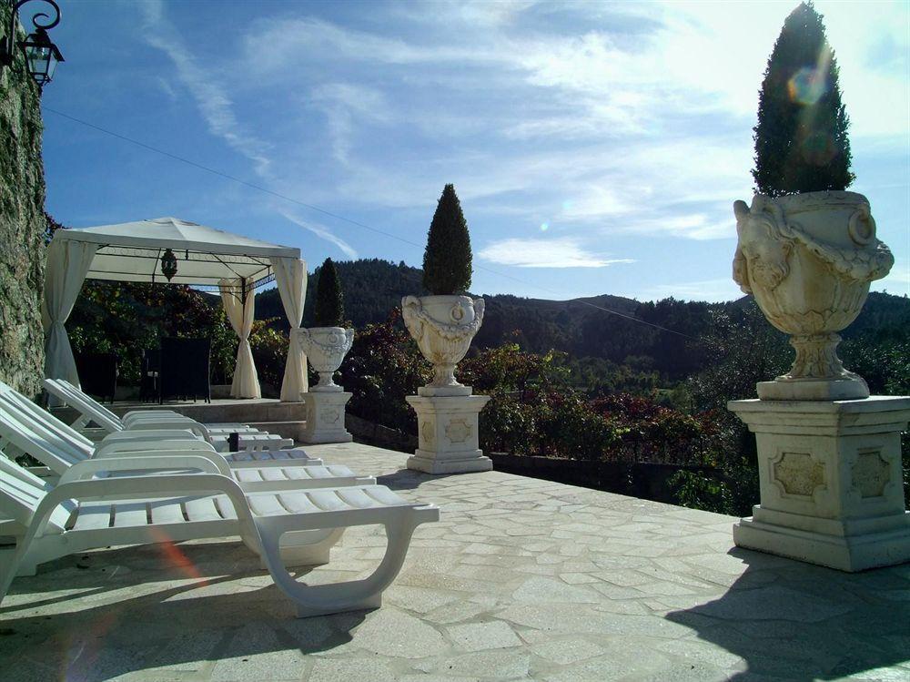 Boutique Hotel Solar Dos Anjos Vieira do Minho Buitenkant foto