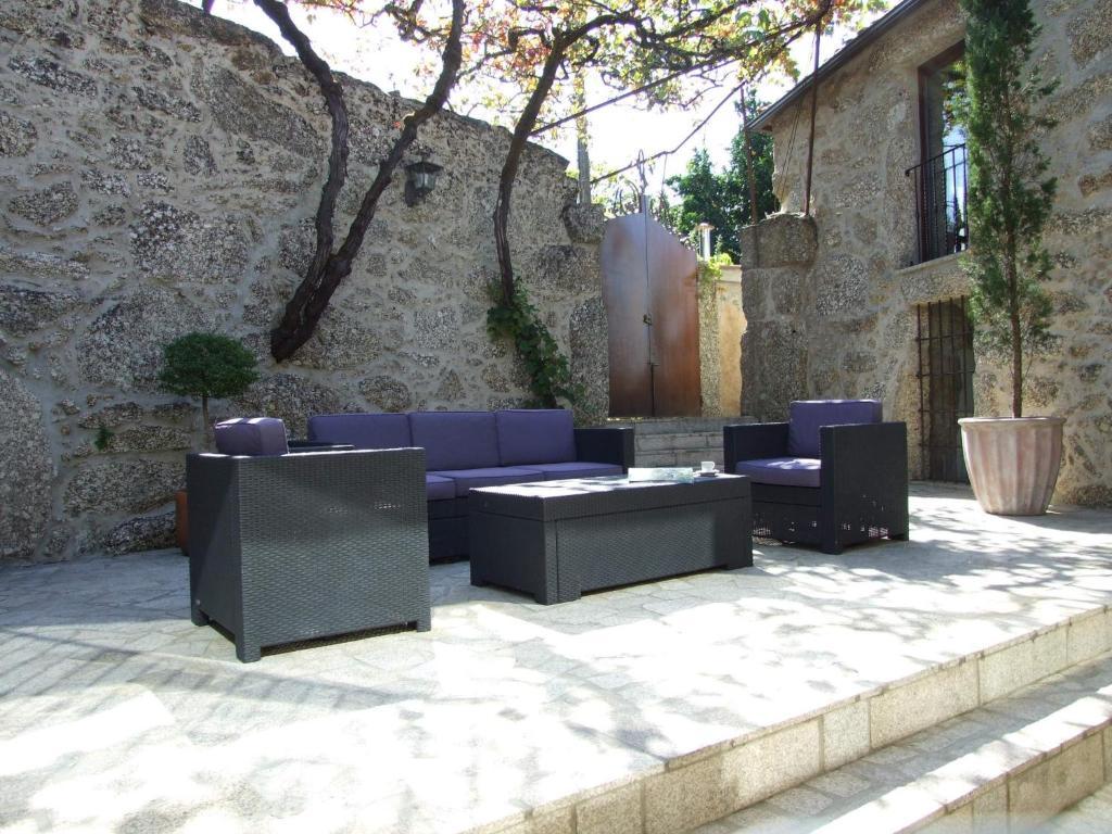 Boutique Hotel Solar Dos Anjos Vieira do Minho Buitenkant foto